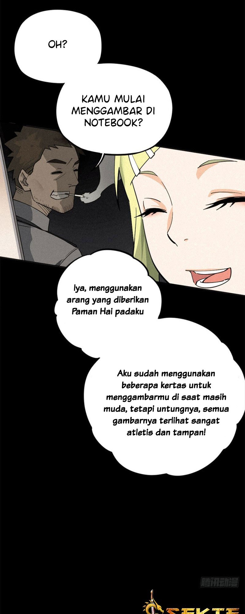 End of The World 2028 (Trace of Doomsday) Chapter 02.2 Gambar 11